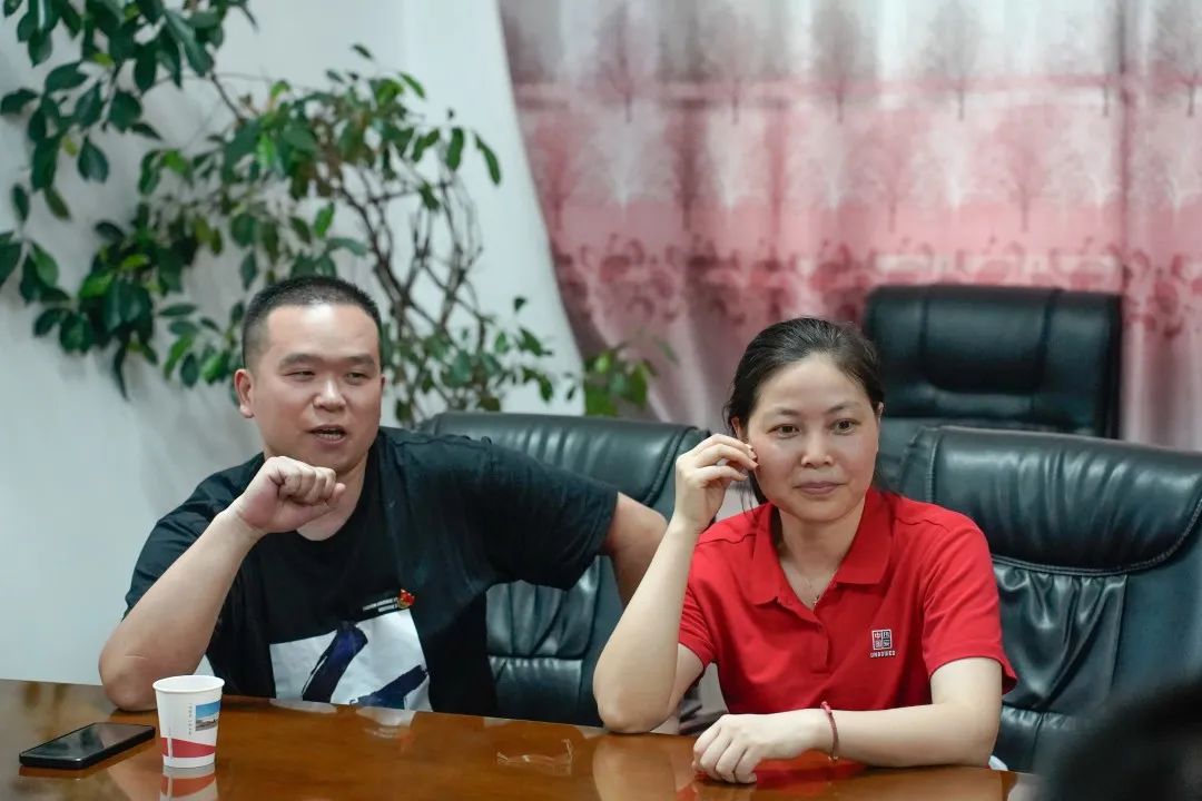 薪火相傳·生生不息 | 朝陽集團舉行預備黨員入黨宣誓儀式 薪火相傳·生生不息 | 朝陽集團舉行預備黨員入黨宣誓儀式