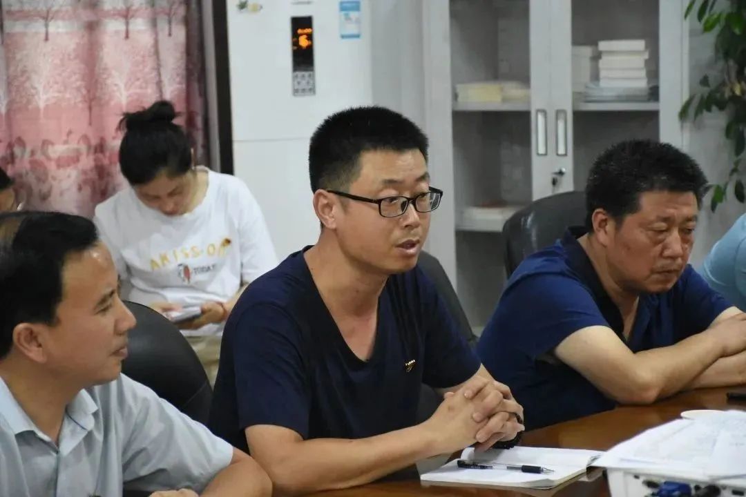 凝聚新力量·筑夢新時代 | 朝陽集團召開預備黨員轉正?會議 凝聚新力量·筑夢新時代 | 朝陽集團召開預備黨員轉正?會議