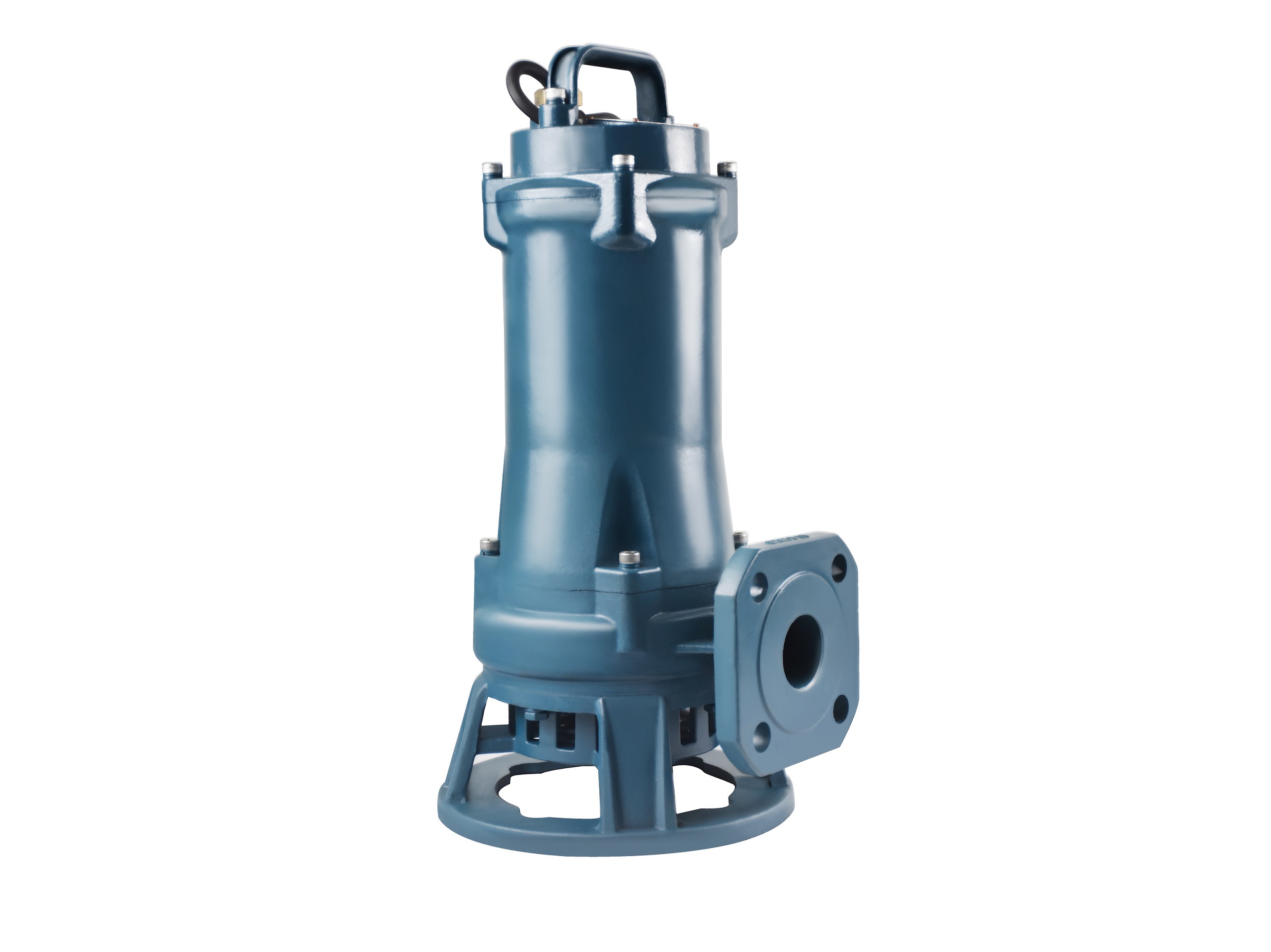 新款WQ污水污物潛水電泵 新款WQ污水污物潛水電泵