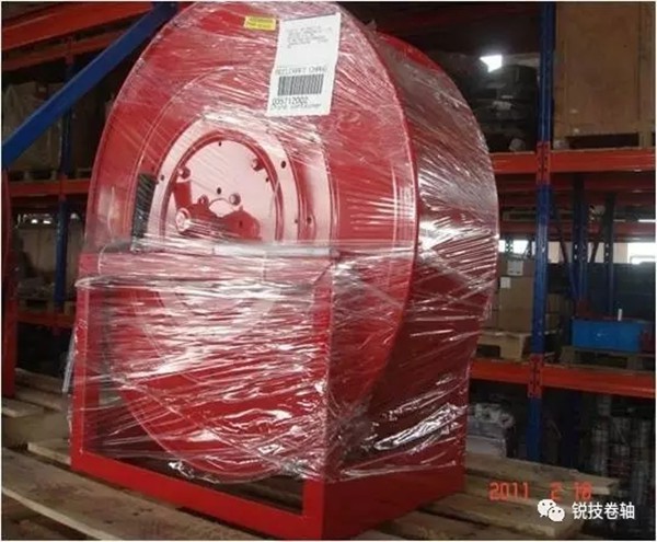 卷軸產(chǎn)品應(yīng)用之海洋級(jí)環(huán)境 卷軸產(chǎn)品應(yīng)用之海洋級(jí)環(huán)境